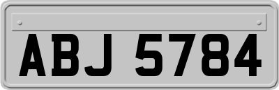 ABJ5784