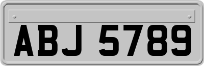 ABJ5789