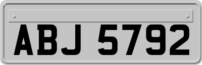 ABJ5792