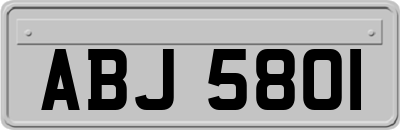 ABJ5801