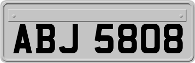 ABJ5808