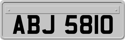 ABJ5810