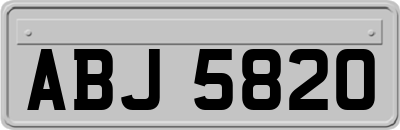 ABJ5820