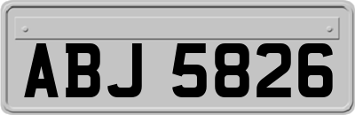 ABJ5826
