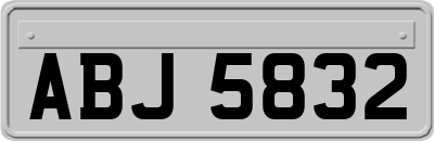ABJ5832