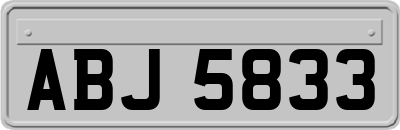 ABJ5833