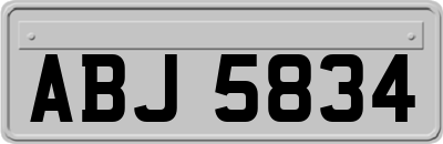 ABJ5834