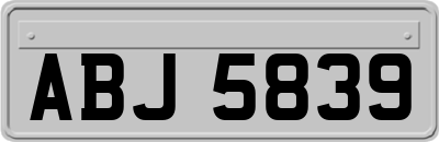 ABJ5839