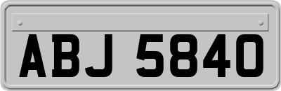 ABJ5840