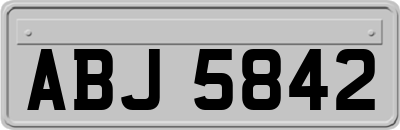 ABJ5842