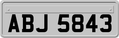 ABJ5843