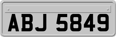ABJ5849