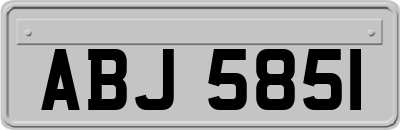 ABJ5851