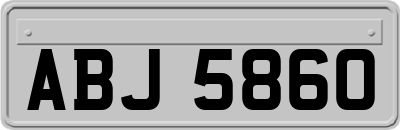 ABJ5860