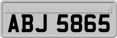 ABJ5865
