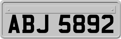 ABJ5892