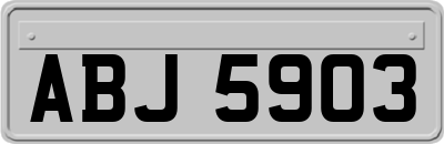 ABJ5903