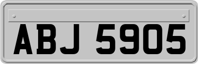 ABJ5905