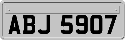 ABJ5907