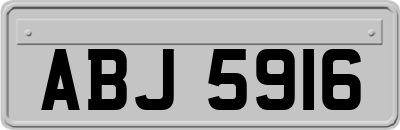 ABJ5916