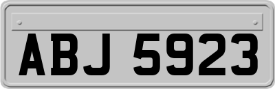 ABJ5923