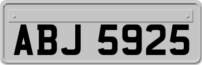ABJ5925