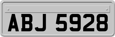 ABJ5928