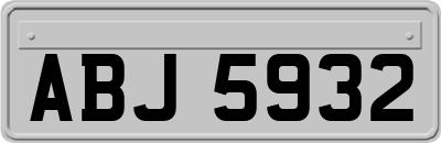 ABJ5932