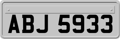 ABJ5933