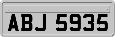 ABJ5935