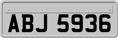 ABJ5936