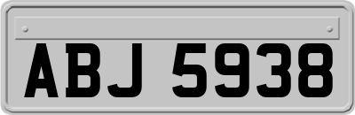 ABJ5938