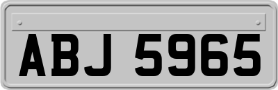 ABJ5965