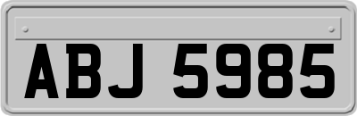 ABJ5985