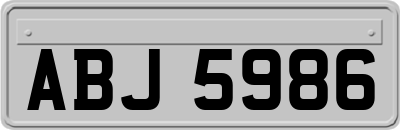 ABJ5986