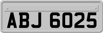 ABJ6025