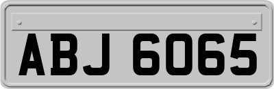 ABJ6065