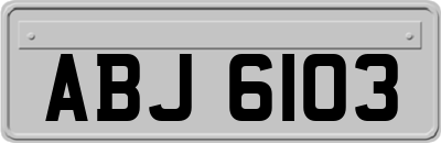 ABJ6103
