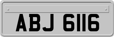 ABJ6116