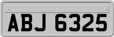 ABJ6325