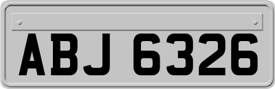 ABJ6326