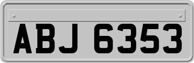 ABJ6353