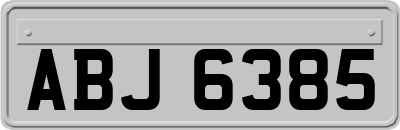 ABJ6385