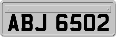 ABJ6502