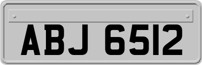 ABJ6512