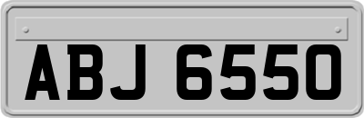 ABJ6550