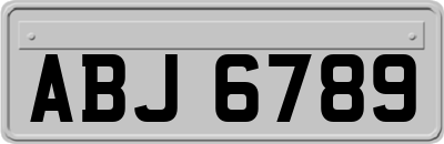 ABJ6789