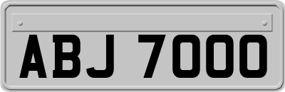 ABJ7000