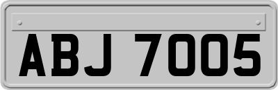 ABJ7005