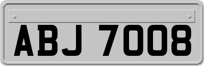 ABJ7008